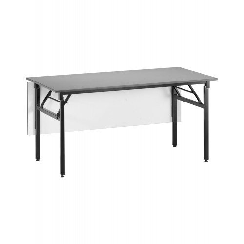 BANQUET FOLDABLE RECTANGULAR TABLE WITH MODESTY PANEL (WK-BT24-520)