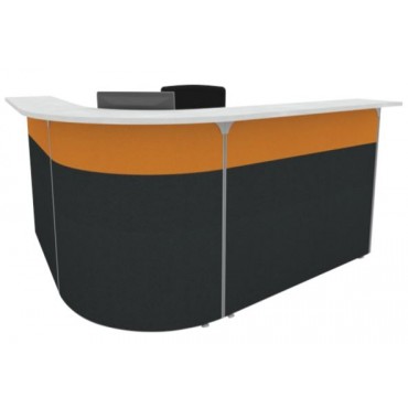 PASSIFLORA SERIES RECEPTION COUNTER (PASSIFLORA-RECEPTION)