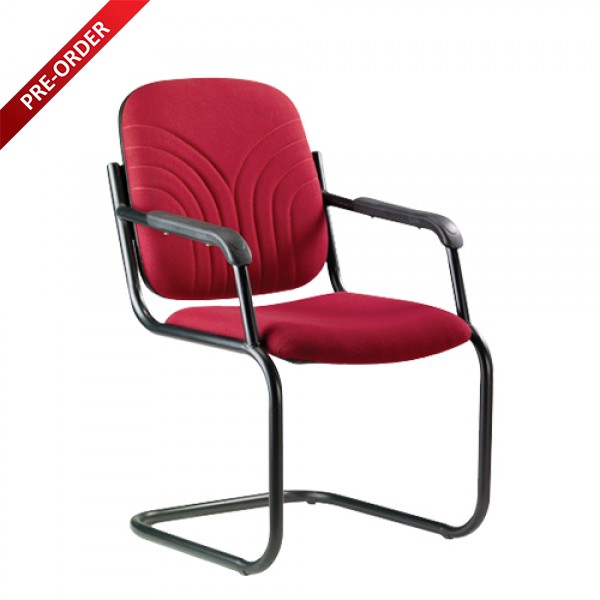 Visitor chair 2025 with armrest