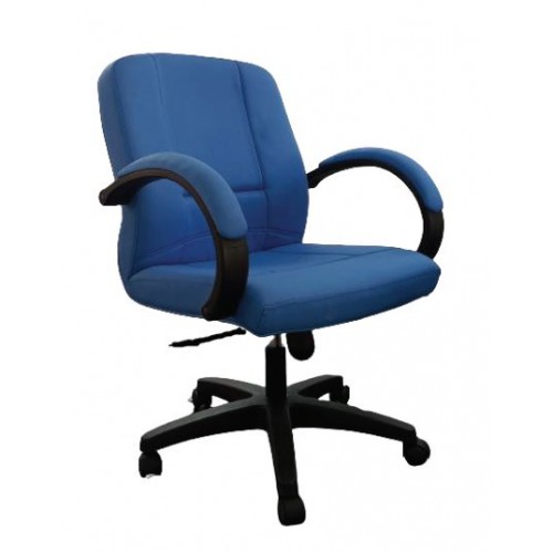 F12 SERIES FABRIC LOW BACK CHAIR (OF-LB-F12-A32H1B1-F)