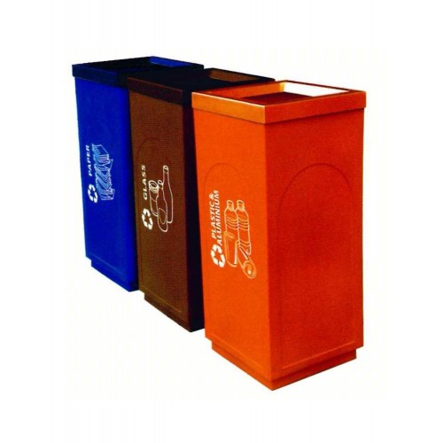 PLASTIC RECYCLE BIN (SUGO 150P)