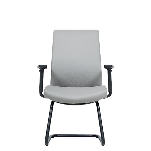 AETHER SERIES PU LEATHER VISITOR CHAIR (PRE 15N)