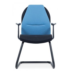 ACHELOUS SERIES FABRIC VISITOR CHAIR (EXE23)