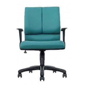 ARKE SERIES FABRIC LOW BACK CHAIR (EXE67)