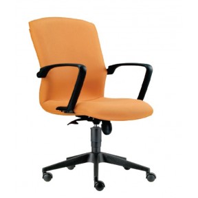 AXI SERIES FABRIC LOW BACK CHAIR (E1023H)