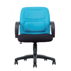ERSA SERIES FABRIC LOW BACK CHAIR (EXE70)