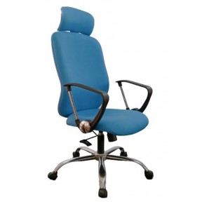 F11 SERIES FABRIC HIGH BACK CHAIR (OF-HB-F11-A22H2B7-F)