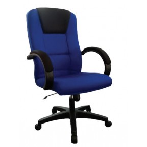 F12 SERIES FABRIC HIGH BACK CHAIR (OF-HB-F12-A32H1B1-F)