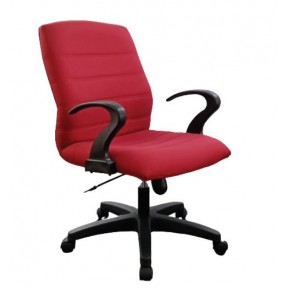 F13 SERIES FABRIC LOW BACK CHAIR (OF-LB-F13-A11H1B1-F)