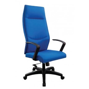 F15 SERIES FABRIC HIGH BACK CHAIR (OF-HB-F15-A12H2B1-F)