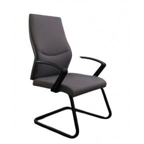 F15 SERIES FABRIC VISITOR CHAIR (OF-VB-F15-A12F35-F)