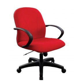 F16 SERIES FABRIC LOW BACK CHAIR (OF-LB-F16-A3H1B1-F)