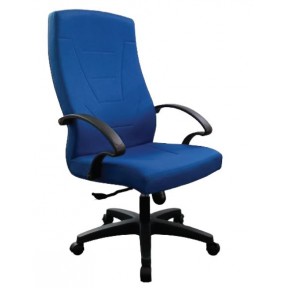 F17 SERIES FABRIC HIGH BACK CHAIR (OF-HB-F17-A13H1B1-F)