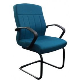 F21 SERIES FABRIC VISITOR CHAIR (OF-VB-F21-A17F3-F)