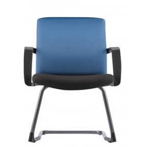 FIRENZE SERIES FABRIC VISITOR CHAIR (FT5713F-93EA76)
