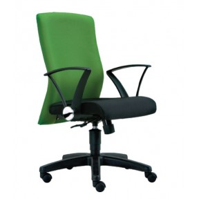 GAIN SERIES FABRIC LOW BACK CHAIR (E2273H)