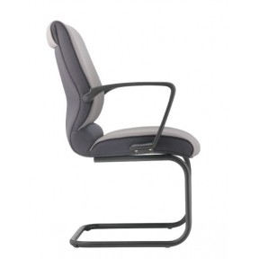 KASTEL SERIES FABRIC VISITOR CHAIR (KL5613F-90EA70)