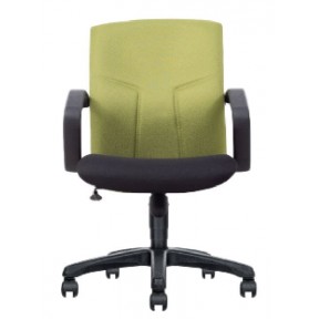 LIMOS SERIES FABRIC LOW BACK CHAIR (EXE57)