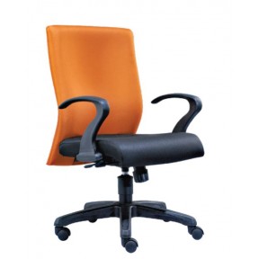 MERIT SERIES FABRIC LOW BACK CHAIR (E2053H)