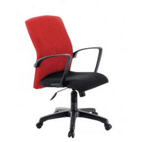 OCYPODE SERIES FABRIC LOW BACK CHAIR (AR-9193)