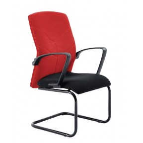 OCYPODE SERIES FABRIC VISITOR CHAIR (AR-9194)