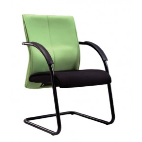 RISE SERIES FABRIC VISITOR CHAIR (E124S)