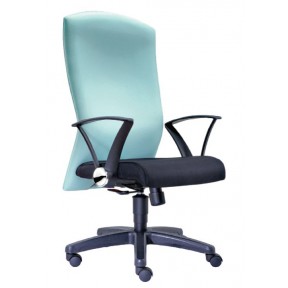 SOLVE SERIES FABRIC HIGH BACK CHAIR (E2591H)