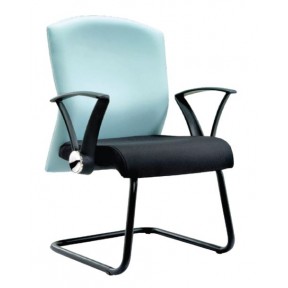 SOLVE SERIES FABRIC VISITOR CHAIR (E2594S)