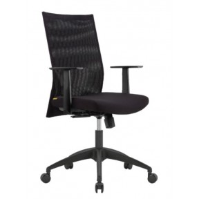 LENNY SERIES MESH LOW BACK CHAIR (OF-LB-LY-A4H2B3-M)
