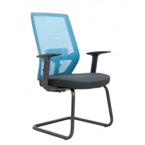 MILE SERIES MESH VISITOR CHAIR (E3017S)