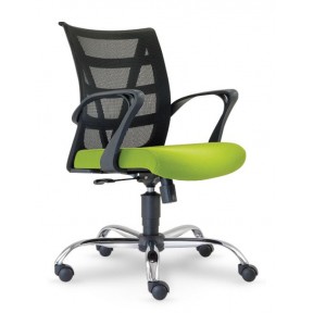 POINT SERIES MESH LOW BACK CHAIR (E2672H)