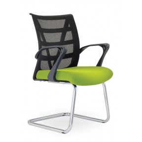 POINT SERIES MESH VISITOR CHAIR (E2673S)