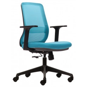 PRO MESH SERIES LOW BACK FIXED ARMREST CHAIR (PSLS 8712N-A60)