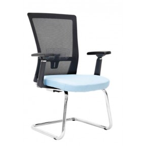 RAISE SERIES MESH VISITOR CHAIR (E2923S)