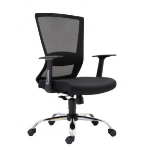 TOS SERIES MESH LOW BACK CHAIR (OF-TOS-002-LB)