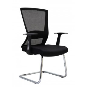 TOS SERIES MESH VISITOR CHAIR (OF-TOS-003-VA)