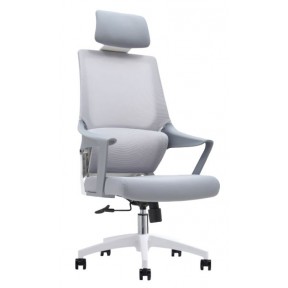 TRIO WHITE SERIES HIGH BACK CHAIR (TRIO-W-H)