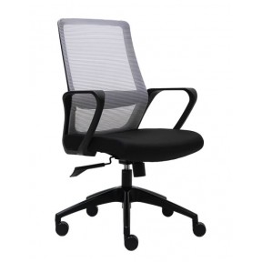 VENON SERIES MESH LOW BACK CHAIR (OF-VN-002-LB)