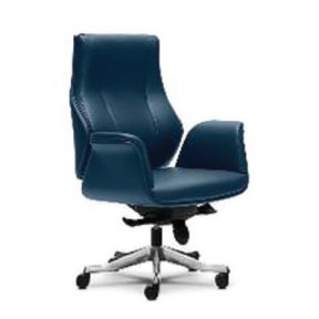 PU LEATHER SERIES LOW BACK CHAIR (OF-066H)
