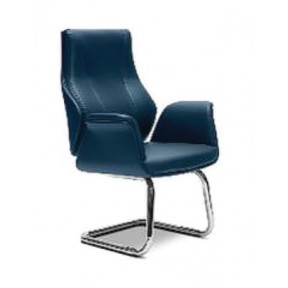 PU LEATHER SERIES VISITOR CHAIR (OF-067S)