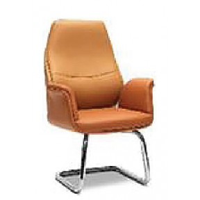 PU LEATHER SERIES VISITOR CHAIR (OF-077S)