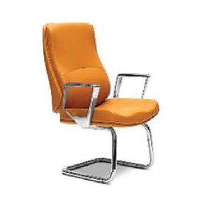 PU LEATHER SERIES VISITOR CHAIR (OF-083S)