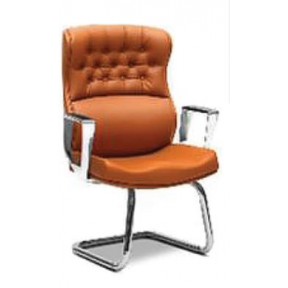 PU LEATHER SERIES VISITOR CHAIR (OF-087S)