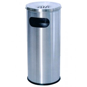 STAINLESS STEEL BIN (SUGO 128A2)