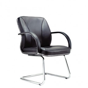 SUPREME SERIES PU LEATHER VISITOR CHAIR (E2214S)