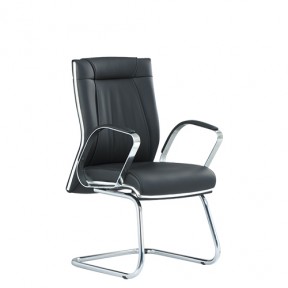 SUPERIOR SERIES PU LEATHER VISITOR CHAIR (E1094S)