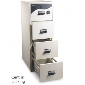 CHUBB RECORD PROTECTION FILLING CABINET SERIES (RPF-5204)