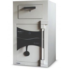 CHUBB MINI BANKER SAFE C/W NIGHT DRAWER TRAP SERIES SIZE 4 (MB4-NDT)