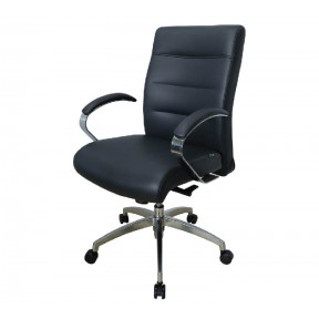 CUSEO LOW BACK CHAIR (OF-CUS-LB-A7H7B6-P)